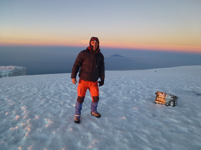 Umbwe Route Expedition Kilimanjaro